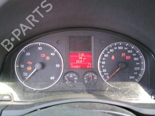 Instrument cluster VW GOLF V (1K1)  | BP4436561C47 