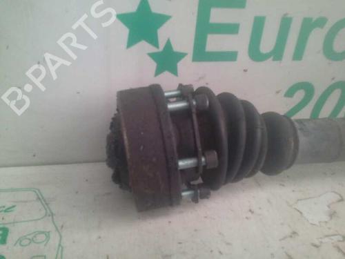 Right front driveshaft SEAT LEON (1M1) 1.9 TDI | BP593676M39 