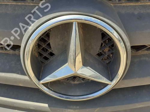 Frontplate/Frontkurv MERCEDES-BENZ VITO / MIXTO Van (W639) 110 CDI (639.601, 639.603, 639.605) (95 hp) 26445619