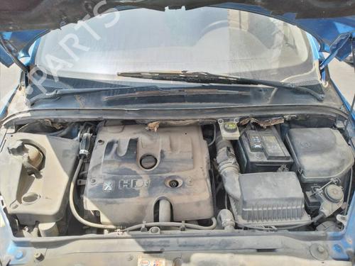 Climate control PEUGEOT 307 (3A/C) 2.0 HDi 90 | BP13420755I5 