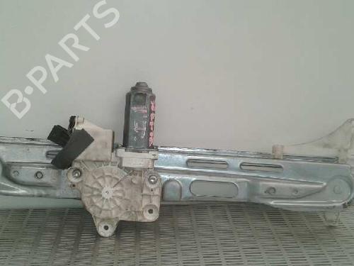 Used Rear left window mechanism OPEL VECTRA C (Z02) 1.9 CDTI (F69) (150 hp) 114756