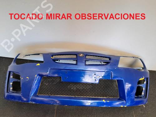 front-bumper-mg-mg-zr-105-2001-2002-2003-2004-2005-7737898 main image