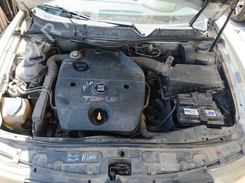 Frontplade/Frontkurv SEAT LEON (1M1) 1.9 TDI | BP39402289C72 - Image 12