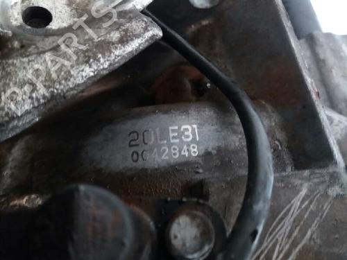 Gearbox CITROËN XANTIA (X1_, X2_) 2.1 Turbo D 12V | BP192802M3 