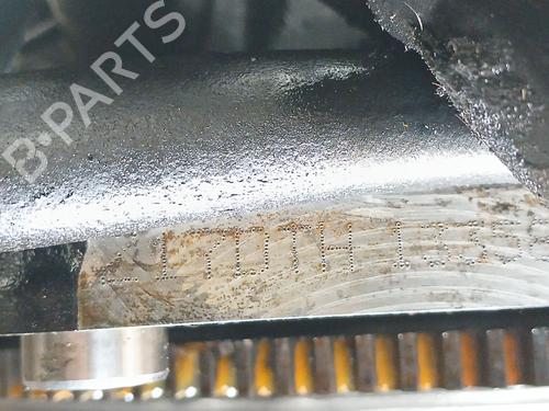 Engine OPEL MERIVA A MPV (X03) 1.7 CDTI (E75) | BP33831769M1 - Image 2