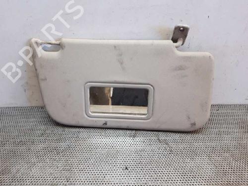 Used Right sun visor Right sun visor OPEL COMBO Box Body/MPV [2001-2026] 4676074 4676074