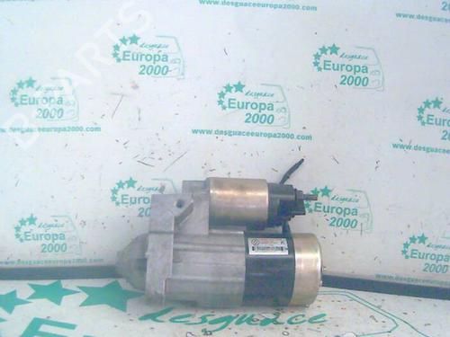 Used Starter Starter 112356 112356