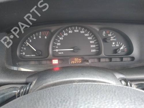 Engine OPEL VECTRA B (J96) 2.0 DTI 16V (F19) | BP15230424M1 