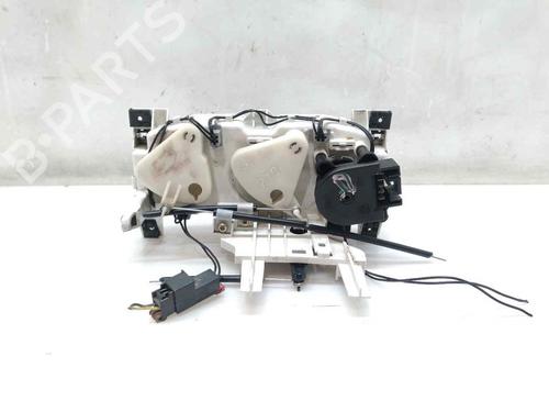 Climate control CITROËN JUMPER I Bus (244, Z_) 2.2 HDi | BP22553156I5