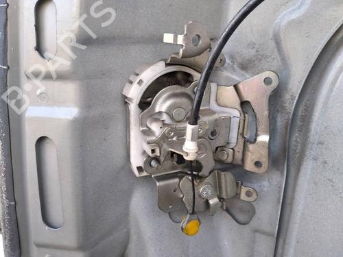 Used Rear right lock NISSAN NV200 / EVALIA Bus 1.5 dCi 90 (M20, M20M) (90 hp) 9736093