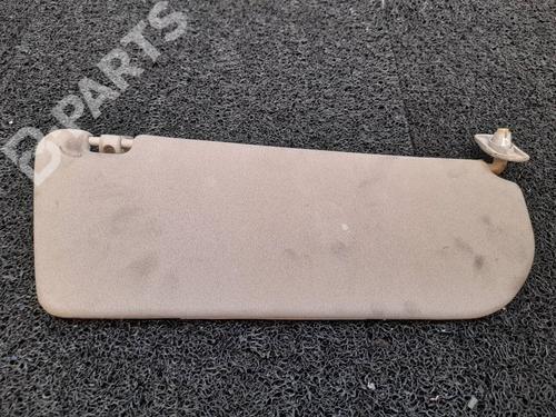 Used Right sun visor Right sun visor OPEL KADETT E Estate (T85) 1.4 i (C15, C35, D15, D35) (60 hp) 8184184 8184184