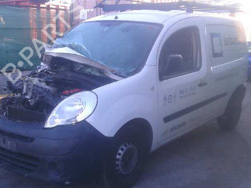 Climate control RENAULT KANGOO Express (FW0/1_) 1.5 dCi 90 (FW0G, FW05, FW08, FW11) | BP4417216I5 