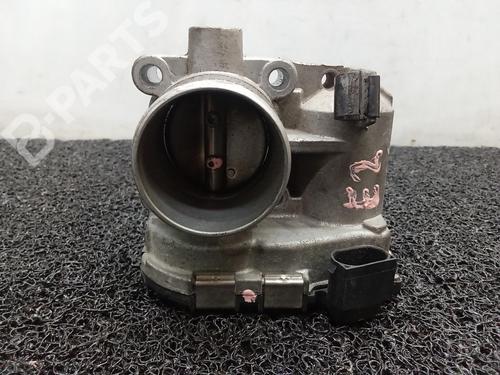 Used Throttle body Throttle body LANCIA YPSILON (843_) 1.4 16V (843.AXC11, 843.AXC1B, 843.AXC1A) (95 hp) 9681672 9681672