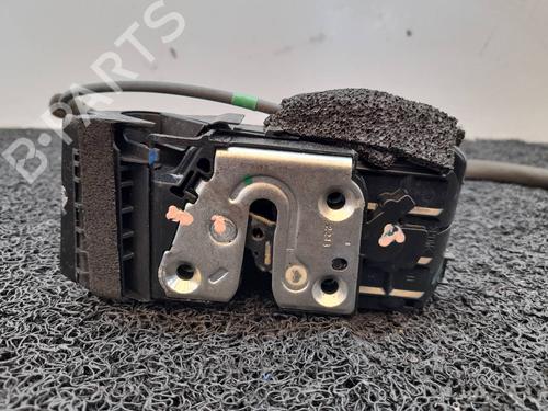 Front right lock NISSAN JUKE (F15) 1.5 dCi | BP8300347C97 
