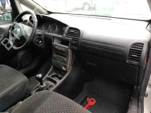 Steering column stalk OPEL ZAFIRA A MPV (T98) 2.0 DTI 16V (F75) | BP1673565I23 
