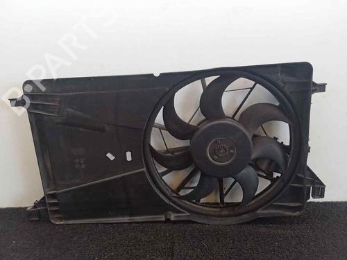 Køleventilator elektrisk FORD FOCUS II (DA_, HCP, DP) [2004-2013]  6910487