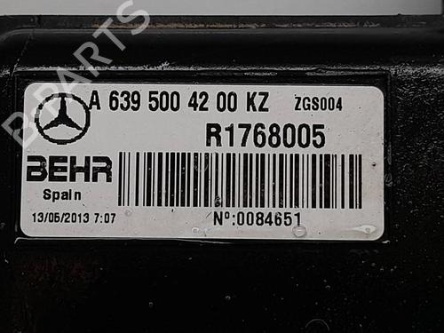 Air vent MERCEDES-BENZ VITO / MIXTO Van (W639) 110 CDI (639.601, 639.603, 639.605) | BP29702908I21 