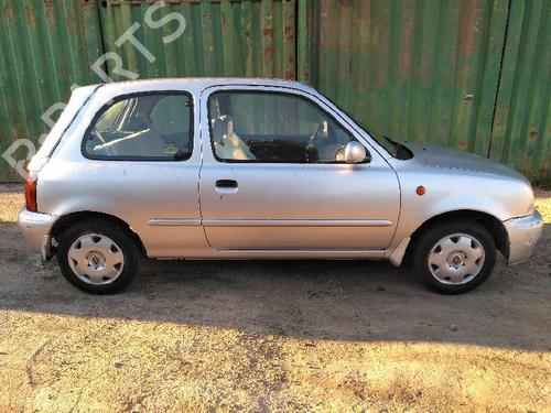 Left headlight NISSAN MICRA II (K11) 1.3 i 16V | BP2669374C28 