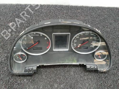 Used Instrument cluster AUDI A4 B6 (8E2) 2.0 (130 hp) 9224298