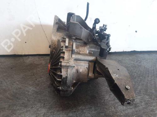 Used Gearbox MERCEDES-BENZ A-CLASS (W168) A 160 (168.033, 168.133) (102 hp) 635195
