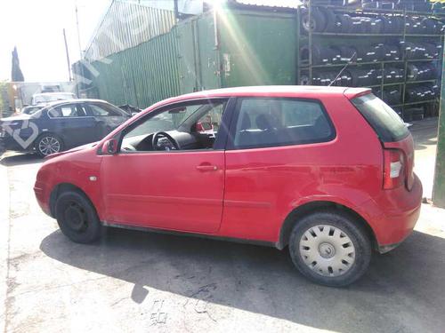 Gearbox VW POLO (9N_, 9A_) 1.4 16V | BP1389796M3 