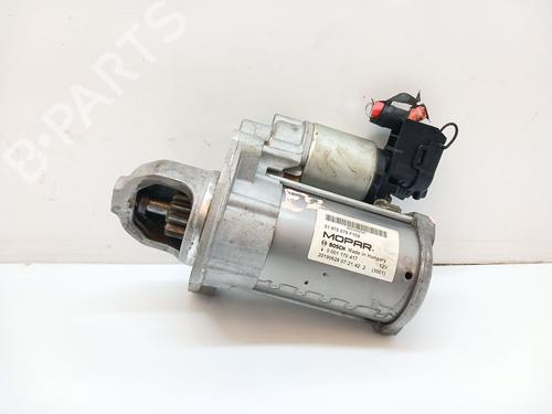 Used Starter Starter FIAT 500X (334_) 1.0 (334.AXN1B) (120 hp) 35949255 35949255