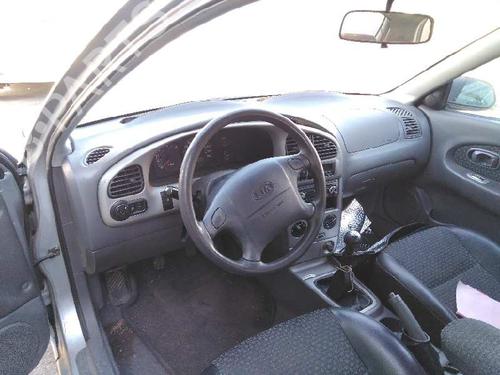 Warning switch KIA SHUMA II (FB) 1.6 | BP6616501I22  - Image 8