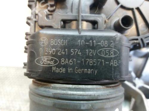 Front wiper motor FORD FIESTA VI (CB1, CCN)  | BP3649140M29 