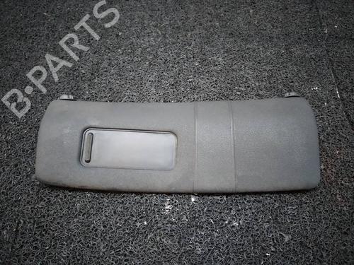 Used Left sun visor Left sun visor 4655412 4655412