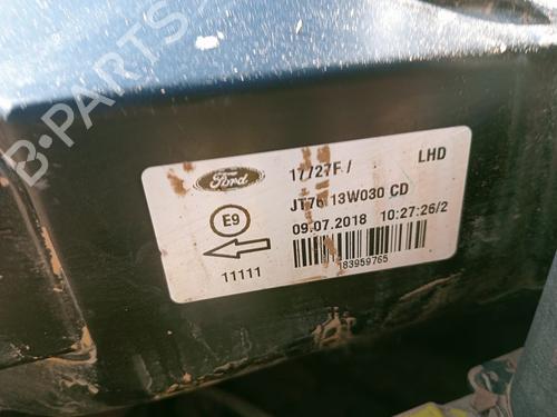 Komplette front FORD TRANSIT COURIER B460 Box Body/MPV | BP24998618S1 - Image 6