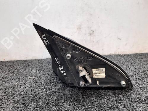 Left mirror OPEL VECTRA C (Z02) 1.9 CDTI (F69) | BP6920560C26 