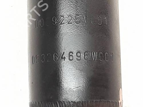 Right rear shock absorber SMART FORTWO Coupe (450) 0.7 (450.330) | BP4437151M19 