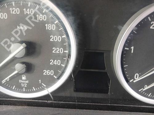 Instrument cluster BMW X6 (E71, E72) xDrive 35 d | BP38311907C47 - Image 2