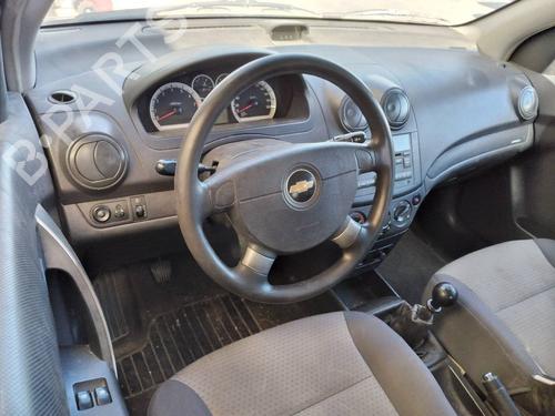 Radio CHEVROLET AVEO / KALOS Hatchback (T250, T255) 1.4 | BP11017037E6 