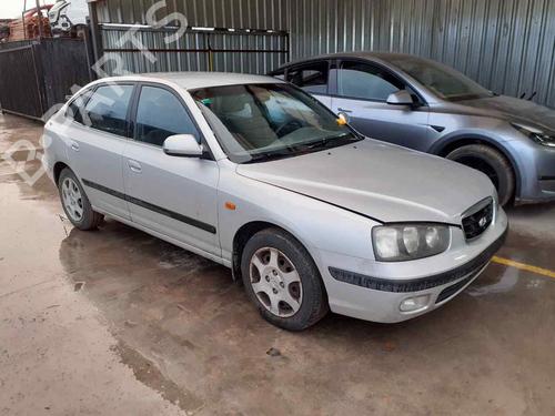Left front window switch HYUNDAI ELANTRA III (XD) 1.6 | BP24432154I27 