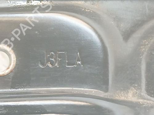 Front left window mechanism CHEVROLET CRUZE (J300) | BP34438939C22 - Image 2