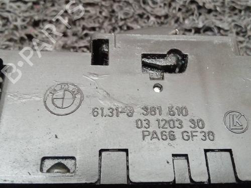 Right front window switch BMW 3 (E46) 320 d | BP7554574I26 
