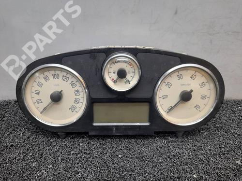 instrument-cluster-lancia-ypsilon-843_-12-843axb1a-110080211006-2003-2004-2005-2006-2007-2008-2009-2010-2011-10514894 main image