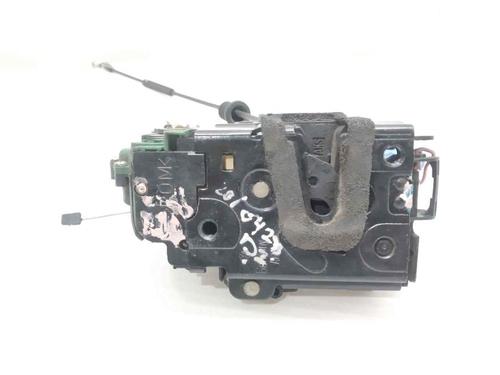 Front left lock VW POLO (9N_, 9A_) 1.9 TDI | BP7639091C98 