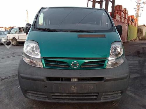 Pulley NISSAN PRIMASTAR Van (X83)  | BP14037991M122  - Image 5