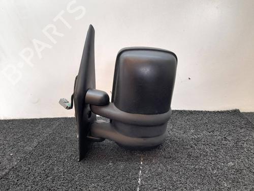 Left mirror RENAULT MASTER II Van (FD) 2.8 dTI | BP10244186C26 