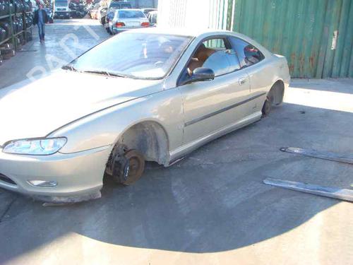 Engine PEUGEOT 406 Coupe (8C) 2.2 HDI | BP635532M1 