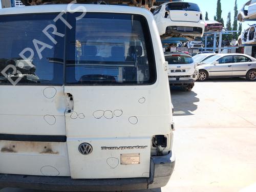 Porte arrière droite Porte arrière droite VW TRANSPORTER T4 Van (70A, 70H, 7DA, 7DH) 1.9 D (60 hp) 36013421 36013421