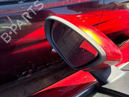 Used Left mirror Left mirror RENAULT MEGANE IV Hatchback (B9A/M/N_) [2015-2026] 33621088 33621088