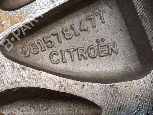 Rim CITROËN C-ELYSEE (DD_) 1.5 BlueHDi 100 | BP34346456C45 - Image 4