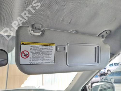 right-sun-visor-hyundai-i30-gd-14-2011-8943423 main image