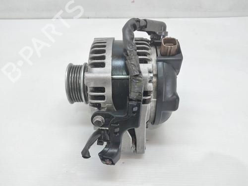 Used Alternator TOYOTA AVENSIS Saloon (_T25_) 2.0 D-4D (CDT250_, CDT250R) (116 hp) 24230361