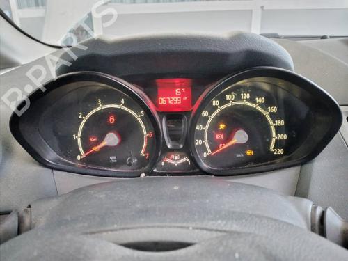 Left front window switch FORD FIESTA VI (CB1, CCN) | BP12301703I27 - Image 22