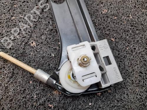 Front right window mechanism MERCEDES-BENZ VANEO (414) 1.7 CDI (414.700) | BP9181351C23 
