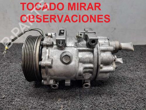 Used AC compressor AC compressor 6577180 6577180